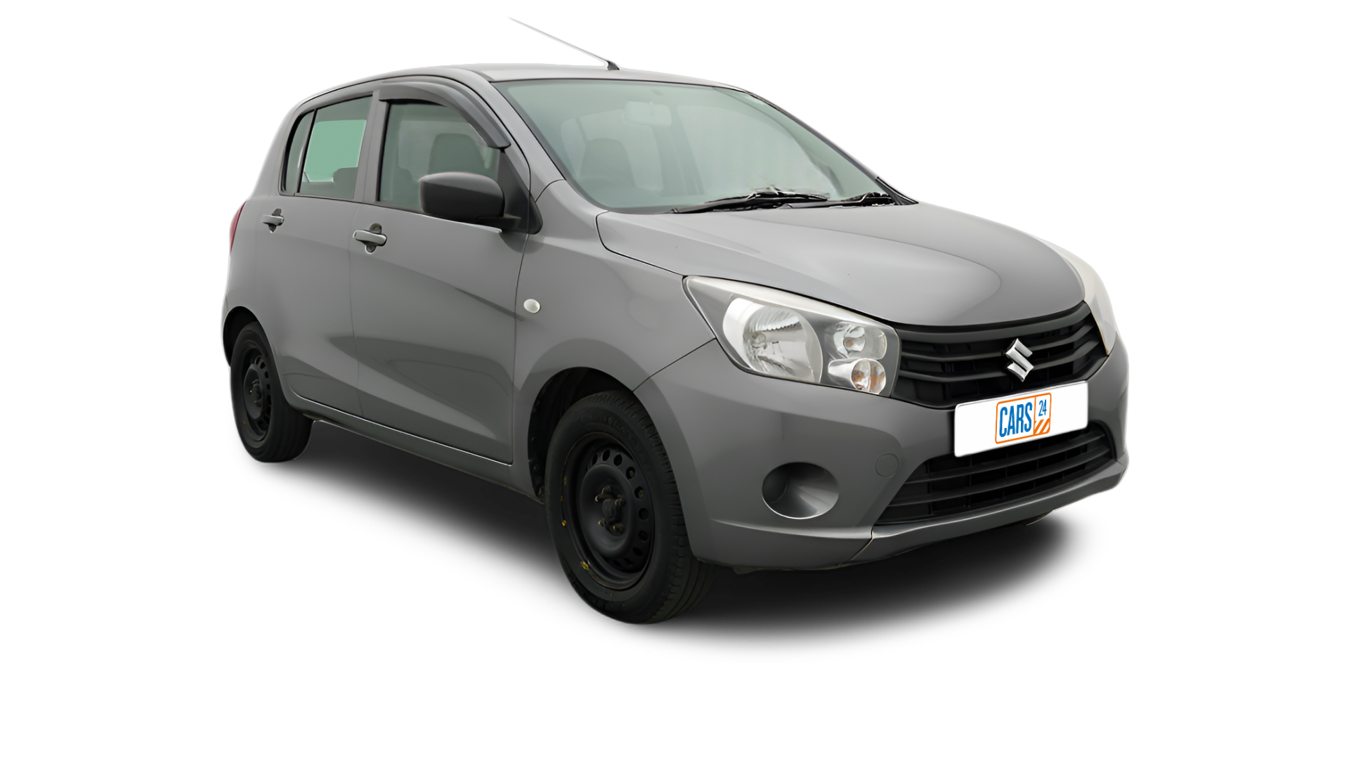 2017 Maruti Celerio - Hatchback - CNG - Manual - ₹2.52 lakh